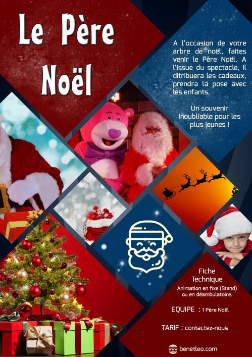 Support pere noel 2019 sp